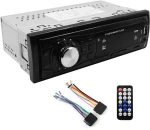 PERVOI Ηχοσύστημα MΡ3 Player αυτοκινήτου 1DIN Bluetooth/USB/AUX TP-3010