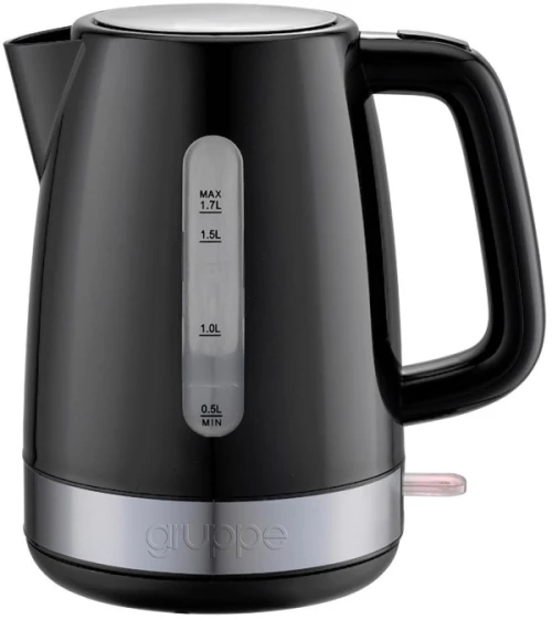 ΒΡΑΣΤΗΡΑΣ FU-692CWP ΜΑΥΡΟΣ GRUPPE 1,7L 2400W