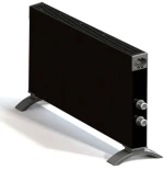 CONVECTOR KUMTEL HC-2947 ΜΑΥΡΟ 2500W
