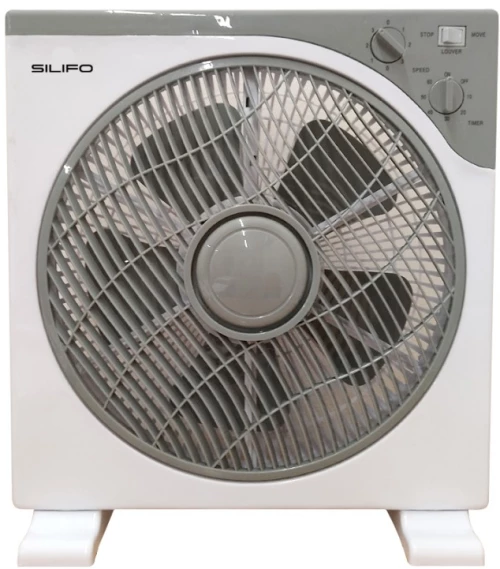 ΑΝΕΜΙΣΤΗΡΑΣ BOX FAN SILIFO SF3230 30CM 40W
