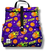The LunchBags Τσαντάκι Φαγητού Kids Dunks 8L