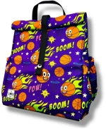 The LunchBags Τσαντάκι Φαγητού Kids Dunks 8L