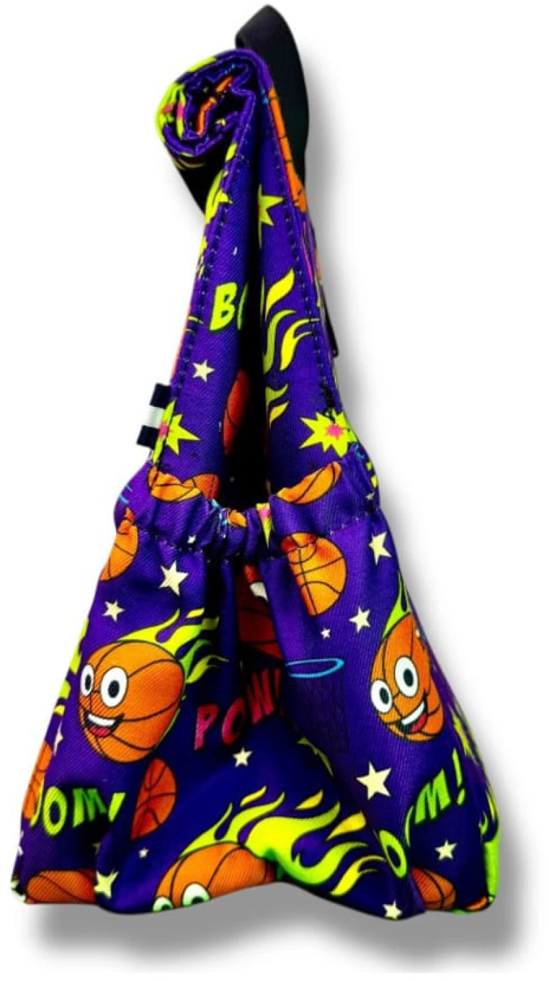The LunchBags Τσαντάκι Φαγητού Kids Dunks 8L