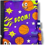 The LunchBags Τσαντάκι Φαγητού Kids Dunks 8L