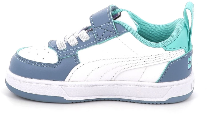 Αθλητικό Παπούτσι Αγόρι Puma Caven2.0Lo HotWheels 2ac+inf  403407-01