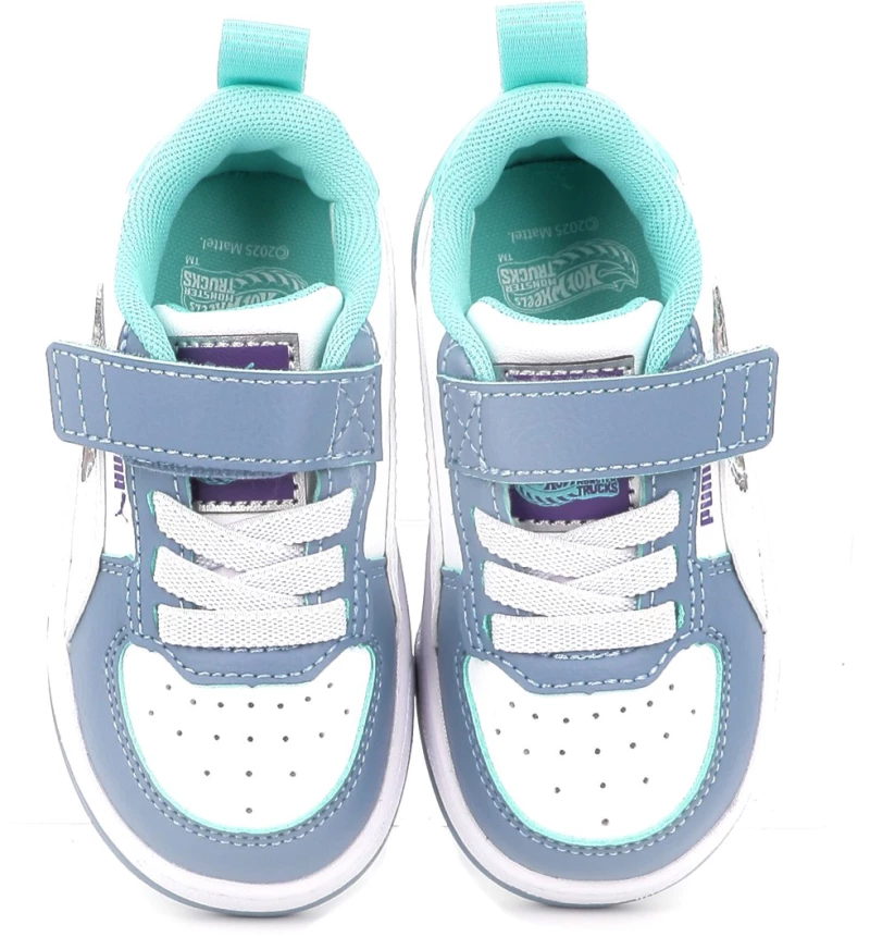 Αθλητικό Παπούτσι Αγόρι Puma Caven2.0Lo HotWheels 2ac+inf  403407-01