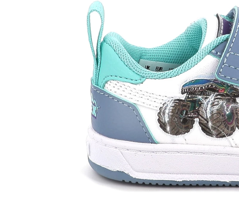 Αθλητικό Παπούτσι Αγόρι Puma Caven2.0Lo HotWheels 2ac+inf  403407-01
