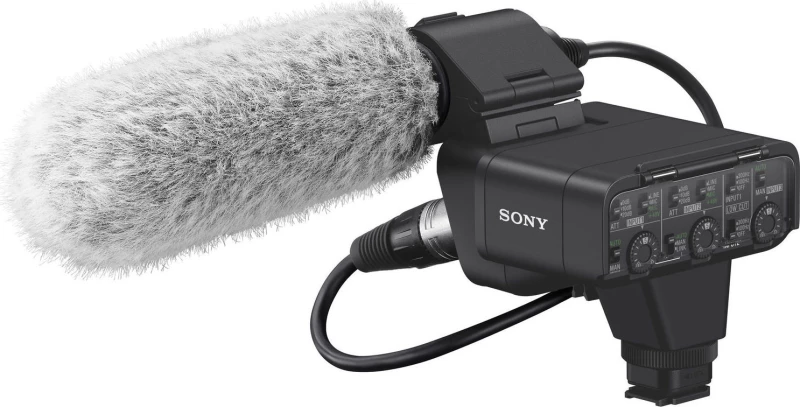 Sony XLR-K3M