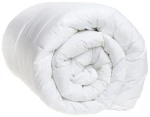 Πάπλωμα Ξενοδοχείου 703212 100% Microfiber 300gsm White Υπέρδιπλo 220x240cm Microfiber