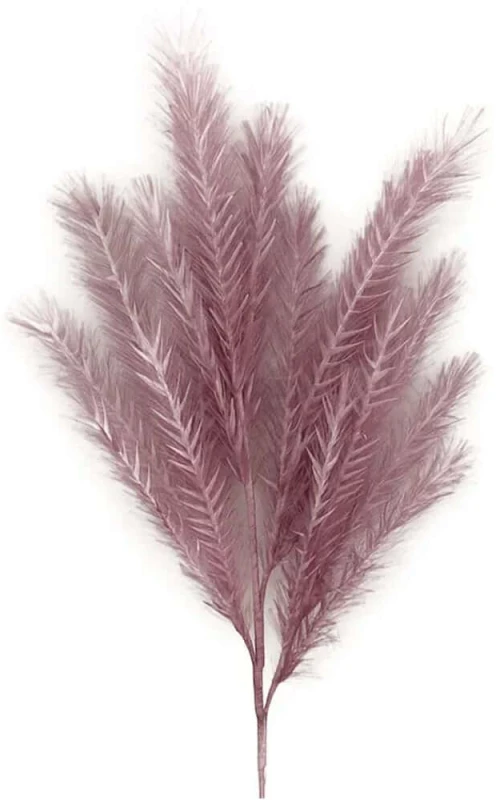 Τεχνητό Πούπουλο 00-7079-5 30x110cm Bordo Marhome Foam