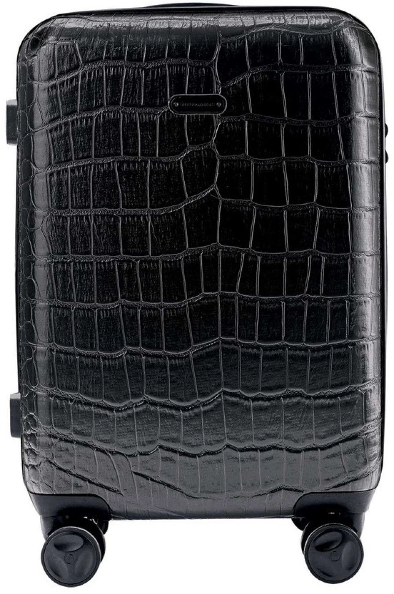 Βαλίτσα 7502 56x38x22.5 Black Greenwich Polo Club