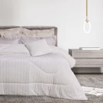 Κουβερτοπάπλωμα 1364 Sherpa White Das Home Μονό 160x220cm Πολυέστερ