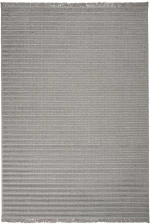 Χαλί Pecora 16666 G10 Grey Βιοκαρπέτ 200X290cm