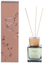 Αρωματικό Χώρου Με Στικς Moonlight Rose 25 200ml Anthracite Nef-Nef Homeware