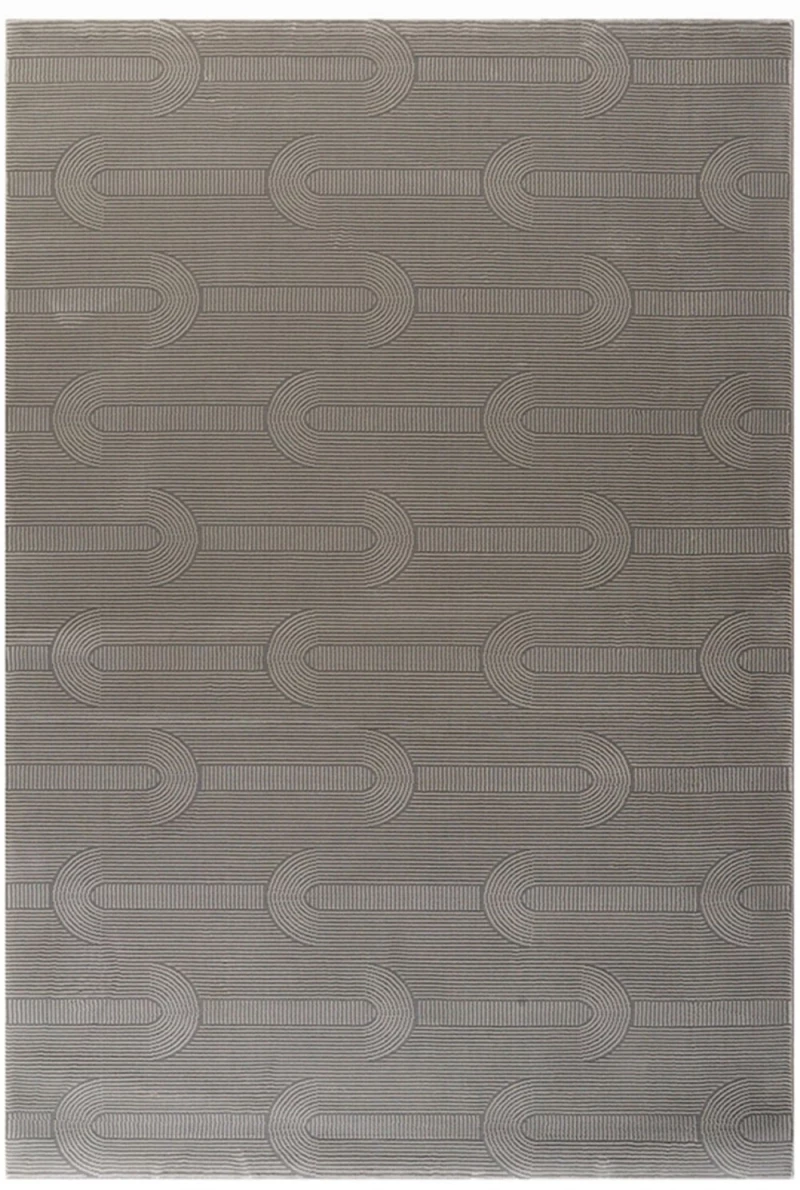 Χαλί Signature 75221-495 Grey-Brown Merinos 200X290cm