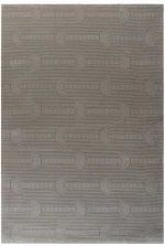 Χαλί Signature 75221-495 Grey-Brown Merinos 200X290cm