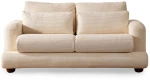 Καναπές Διθέσιος River 560ARE1835 200x105x90cm Beige