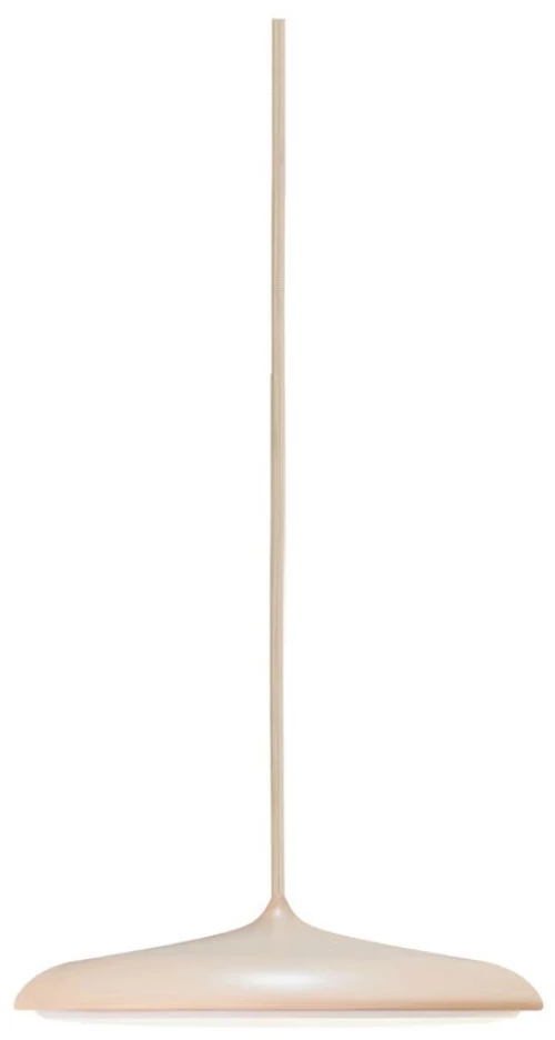 Φωτιστικό Οροφής Κρεμαστό Artist 25 2420203057 25x6x300cm Led 3000K 1000Lm Dusty Rose Led Dftp