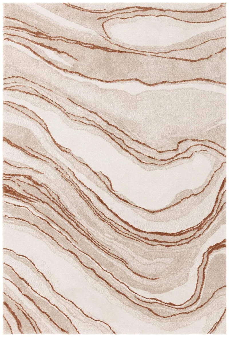 Χαλί Mirage Quartz MI06 Cream-Terra Asiatic London 120X170cm