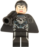 Συλλεκτική-Φιγούρα-Super-HeroesXH009General-ZodDC-4,5-cm-XH009
