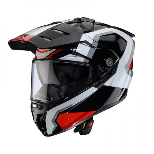 Caberg Tanami Scram Black/Red/White