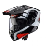 Caberg Tanami Scram Black/Red/White