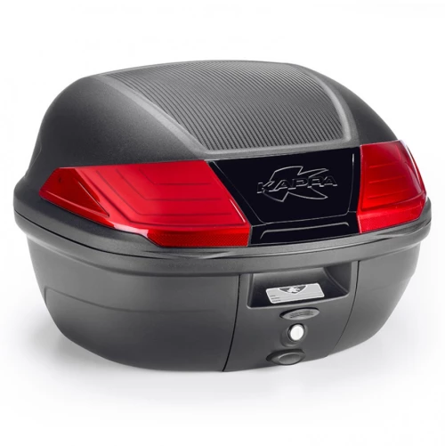 Kappa Βαλίτσα K400N2 Monolock 40ltr Black