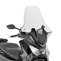 Kappa Ζελατίνα Sym Cruisym 300 17-25/Joymax 300 Z E5+ 25/ Joymax Z 300 19-20/Joymax Z+ 300 21-24/Joyride 300 22-25 7056DTK Clear