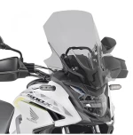 Kappa Ζελατίνα Honda CB 500 X 19-23 Smoke KD1171S