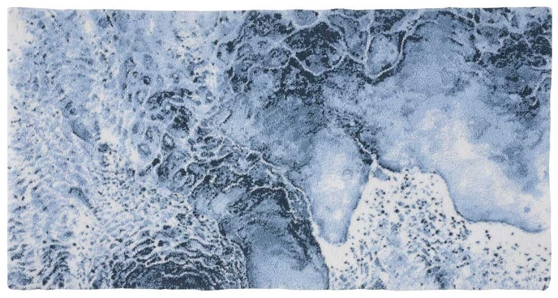 Χαλάκι Μπάνιου Abyss & Habidecor Nazare 70x130 εκ