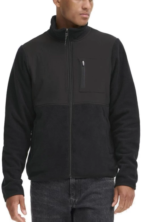 BLEND ζακετα fleece χωρις κουκουλα 20718475-194007
