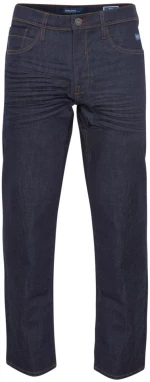 BLEND Ανδρικό blue black τζιν παντελόνι 20710671 Denim Raw Blue