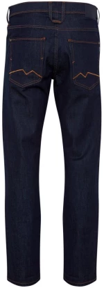 BLEND Ανδρικό blue black τζιν παντελόνι 20710671 Denim Raw Blue