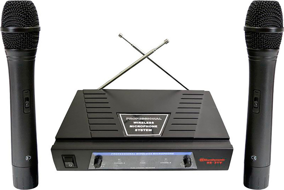 EuroDynamic SE31V Dual Set