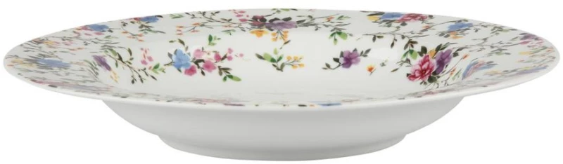 ΠΙΑΤΟ ΒΑΘΥ Φ23cm SPRING 24711 - ORIANA FERELLI® | 6 τμχ