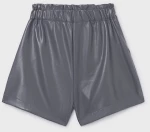 Mayoral Βερμουδα pu γκρι 15-07218-038 7218 Κορίτσι