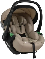 Bebe stars κάθισμα αυτοκινήτου Baby i-size Natural Beige 004-182