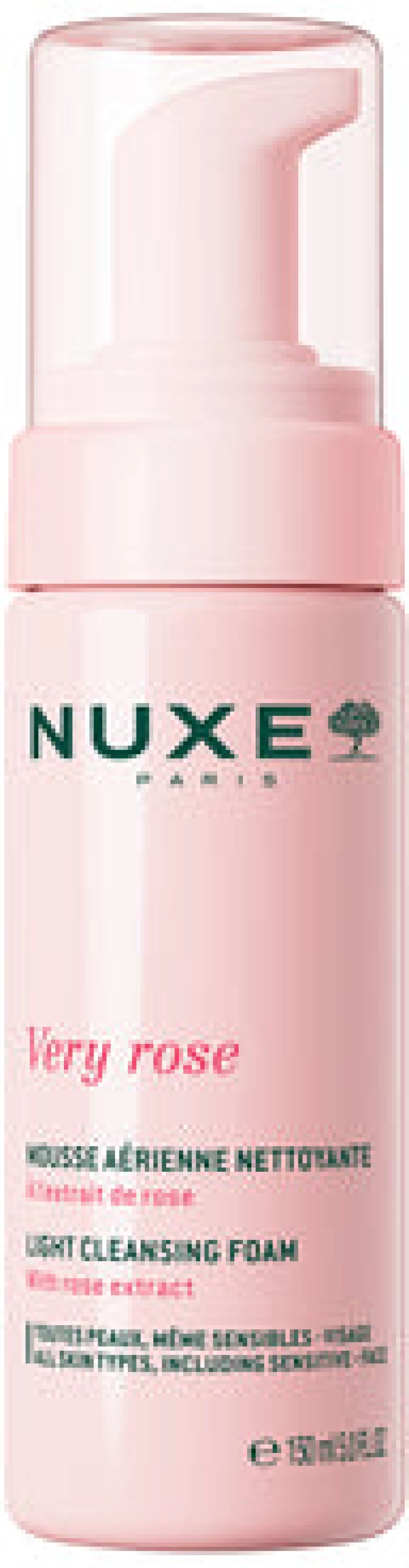 Nuxe - Very Rose Cleansing Foam 150 ml (NUXVN067501) / Beauty