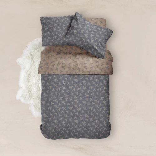 Σεντόνια Εμπριμέ Σετ Elite Υπέρδιπλα Borea Home Textiles