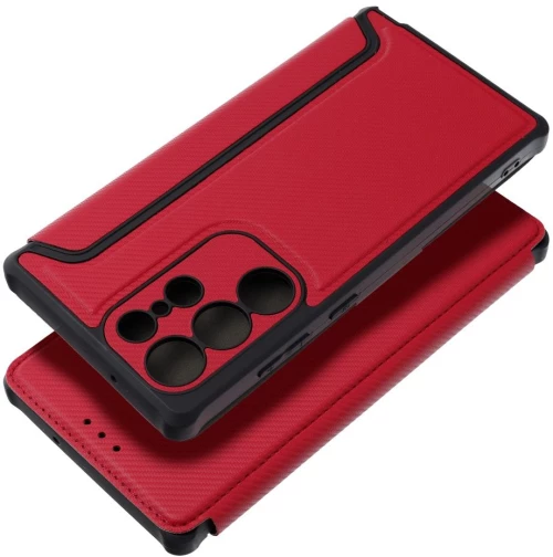 Razor Book For Samsung A36 5G Red