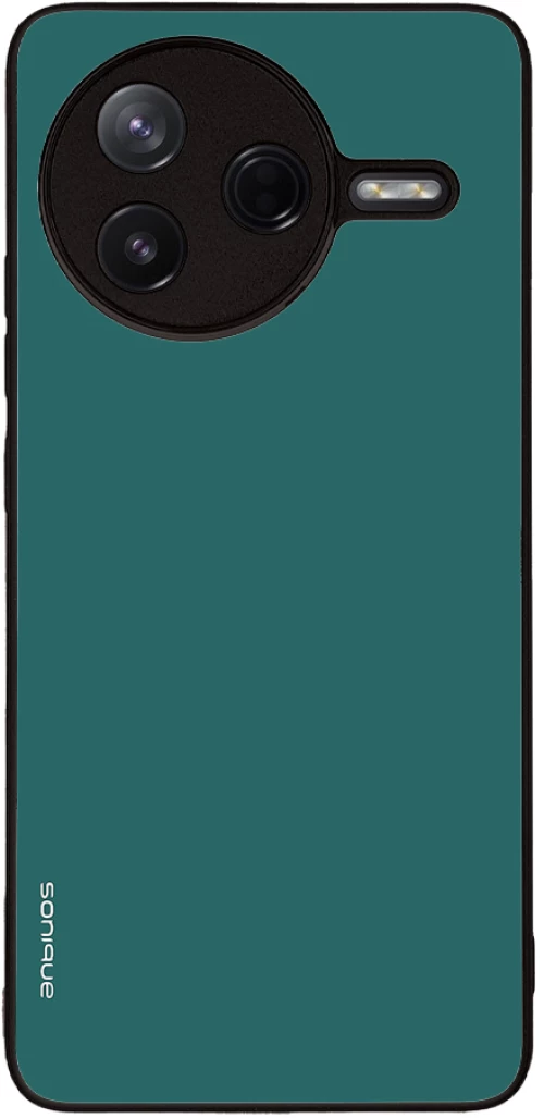 Θήκη Sonique ColorBloc Series για Xiaomi Poco F7 Pro 5G Πετρόλ