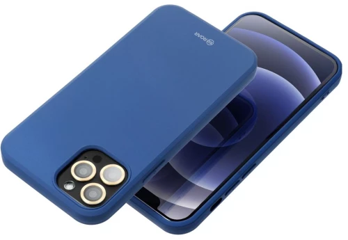 Roar Case Colorful Jelly For Iphone 17 Pro Navy