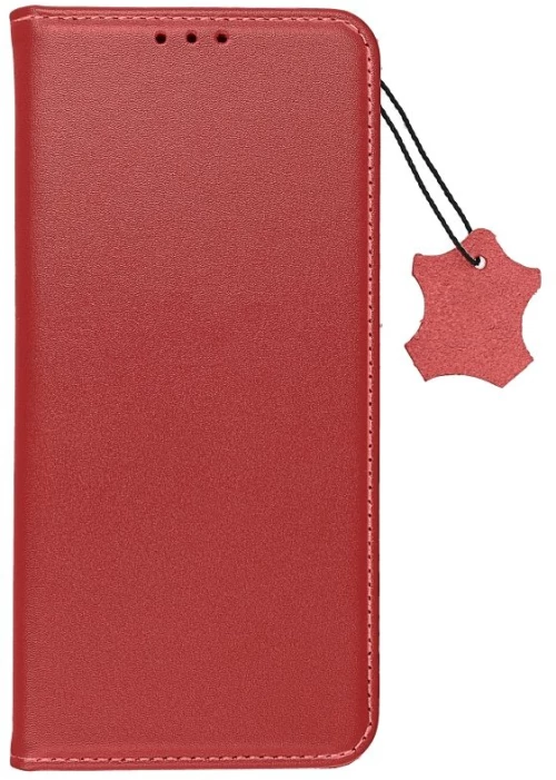 Smart Pro Book Leather Case For Samsung A17 Claret