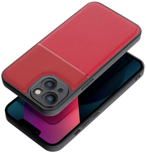 Noble Case For Iphone 17 Pro Max Red