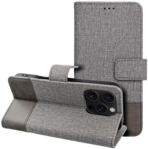 Gomma Book For Iphone 17 Air Gray