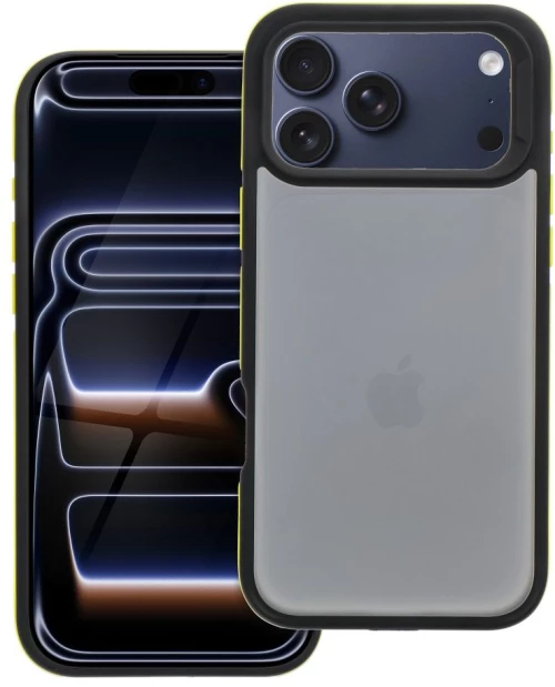 Case Neo For Iphone17 Pro Max Yellow