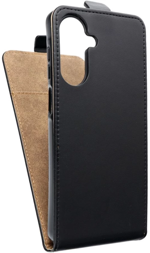 Slim Flexi Fresh Flip Case For Samsung A17 Black