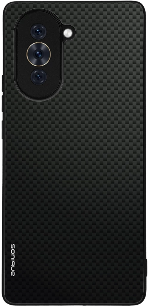 Θήκη Sonique Carbon Series για Huawei Nova 10 Μαύρο 01