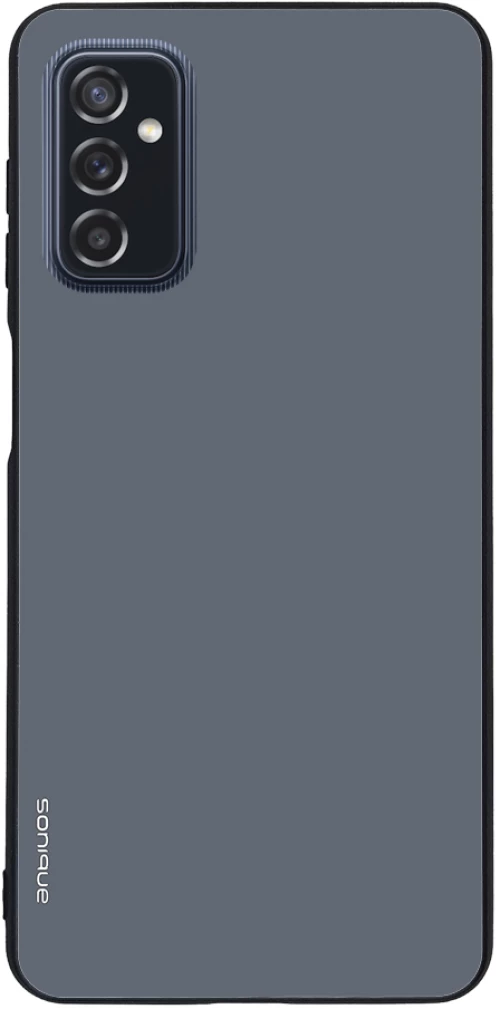 Θήκη Sonique ColorBloc Series για Samsung Galaxy M52 5G Μπλε Γκρι