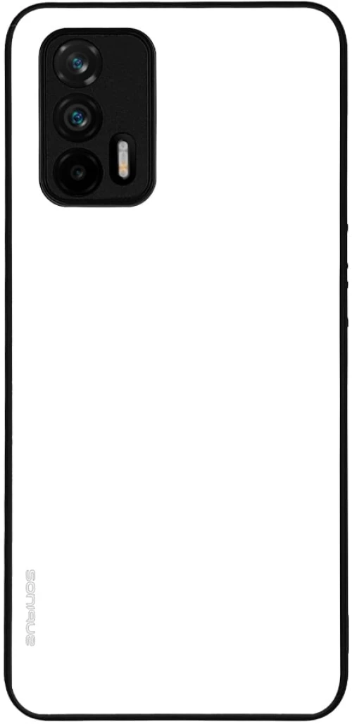 Θήκη Sonique ColorBloc Series για Realme GT 5G Λευκό